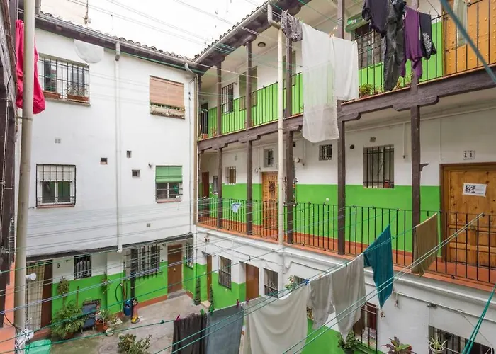 S32-Estudio Con Wifi En Madrid Centro